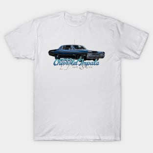 1968 Chevrolet Impala 2 Door Sedan T-Shirt